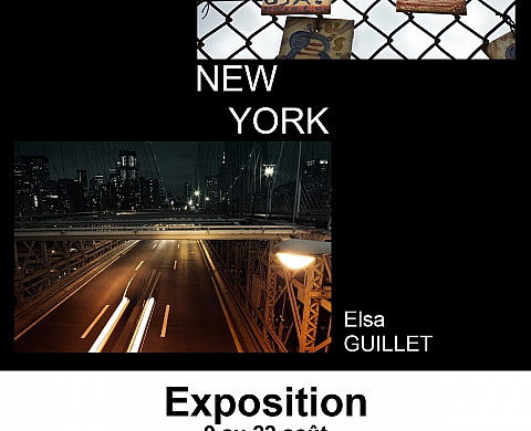 New York by Elsa Guillet et Benjamin Petit New York by Elsa Guillet et Benjamin Petit