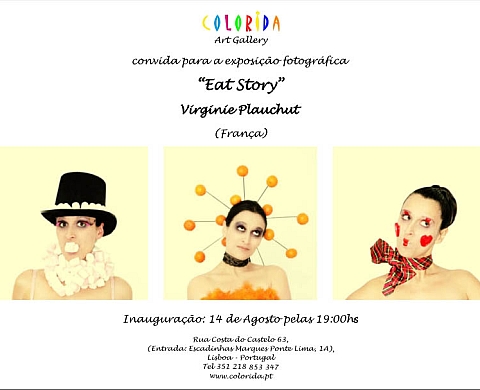 Eat Story Virginie PLAUCHUT