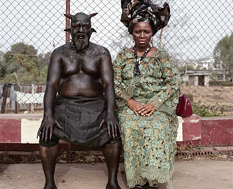 Exposition majeure du photographe Pieter Hugo