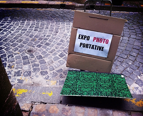 David Bross L'EXPO PORTATIVE !