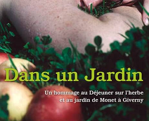 Dans un jardin - FRAC Haute-Normandie