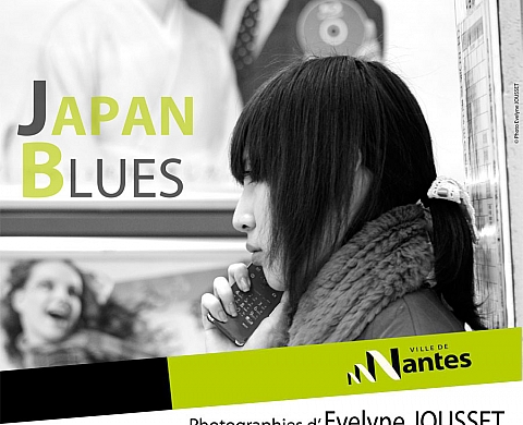 Japan Blues  Evelyne Jousset