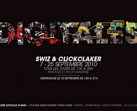 DIGITALES - Swiz & Clickclaker DIGITALES - Swiz & Clickclaker