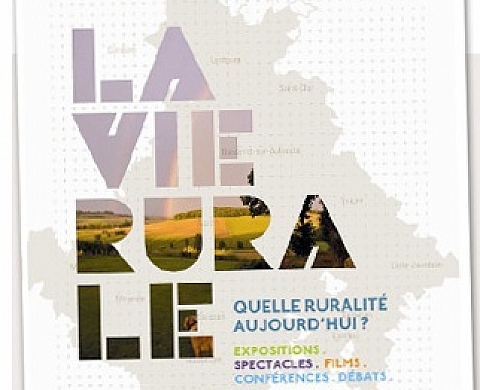 La Vie Rural avec Raymond Depardon et Frédéric Nauczyciel