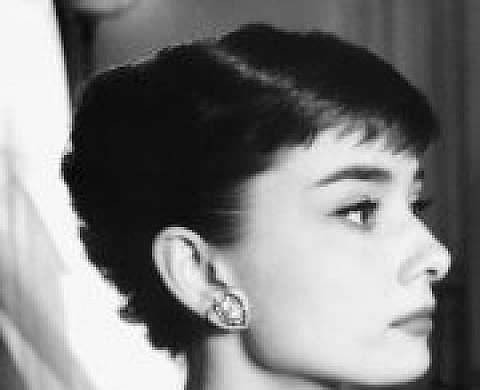 Audrey Hepburn par  Bob Willoughby 