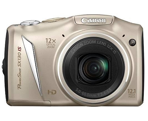 Canon PowerShot SX130 IS : fonctions ingénieuses, excellent rapport qualité/prix