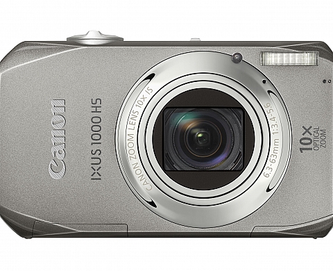 Les compacts numériques Canon IXUS célèbrent dix ans d'innovation et d'élégance avec l'IXUS 1000 HS
