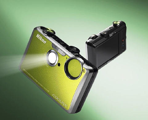 COOLPIX S1100pj  renouvelez l'expérience du partage