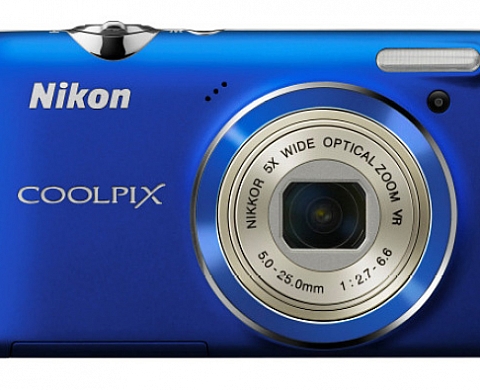 COOLPIX S5100, l'appareil unique accessoire