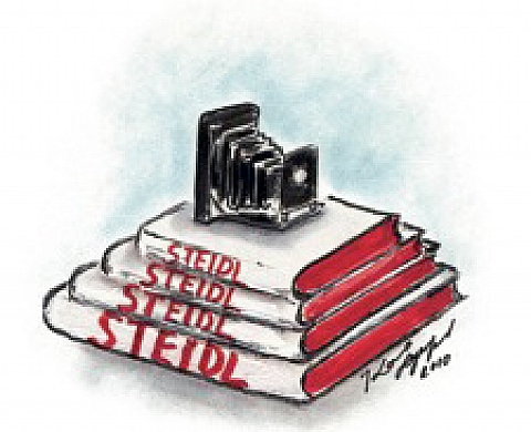 STEIDL, quand la photographie devient livre De Robert Frank à Karl Lagerfeld