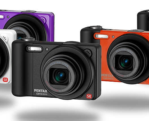 Pentax Optio RZ10 astucieux et pratique