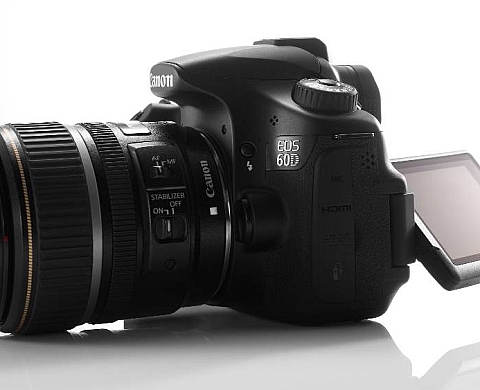 Canon EOS 60D passez à un niveau supérieur