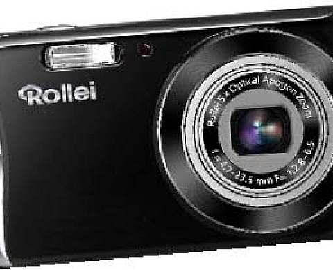 Rollei Compactline 390 SE 14 mégapixels et un zoom optique 5x