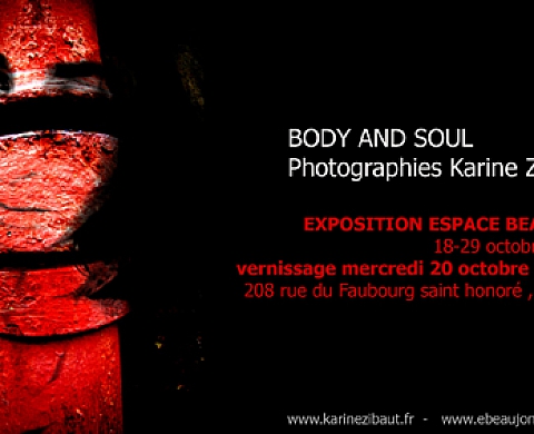 Body and Soul de Karine Zibaut Body and Soul de Karine Zibaut
