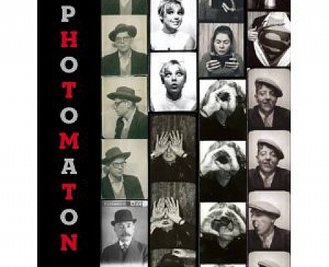 Photomaton - Raynal Pellicer Photomaton - Raynal Pellicer