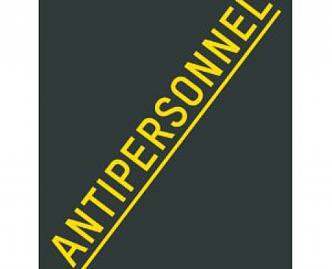 Antipersonnel - Raphaël Dallaporta Antipersonnel - Raphaël Dallaporta