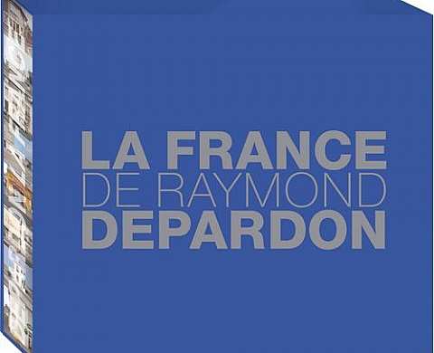 La France de Raymond Depardon livre Seuil La France de Raymond Depardon livre Seuil