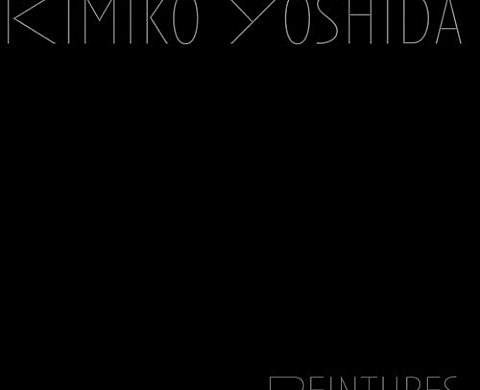 Monographie Kimiko Yoshida Monographie Kimiko Yoshida