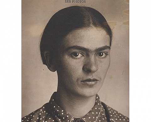 Frida Khalo : Ses photos Frida Khalo : Ses photos