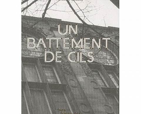 Un battement de cils - Marcelline Delbecq Un battement de cils - Marcelline Delbecq
