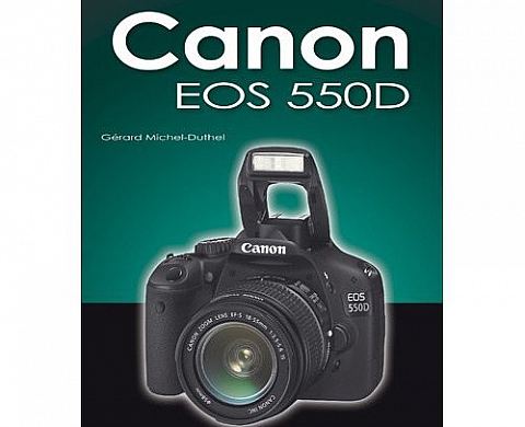 Canon EOS 550D par Pearson eductation Canon EOS 550D par Pearson eductation