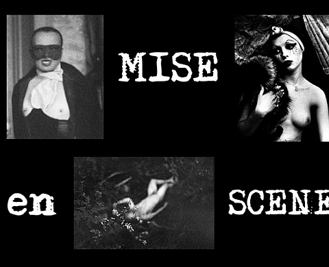 Mise en scène selon Irina Ionesco, Igor Josifov et Pierre Molinier Mise en scène selon Irina Ionesco, Igor Josifov et Pierre Molinier