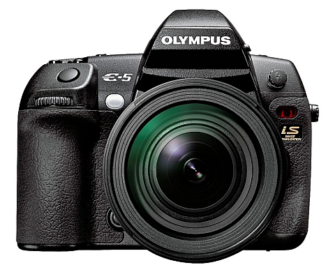 Olympus E-5 Nouveau Reflex Expert Invulnérable, véloce et créatif