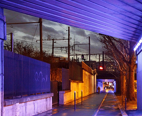 Atmosphères Jean-François Valantin