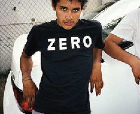 Kiss the past hello - Larry Clark Kiss the past hello - Larry Clark