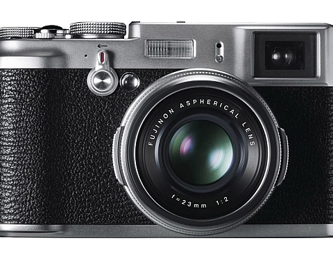 Fujifilm FinePix X100 un compact numérique de grande facture
