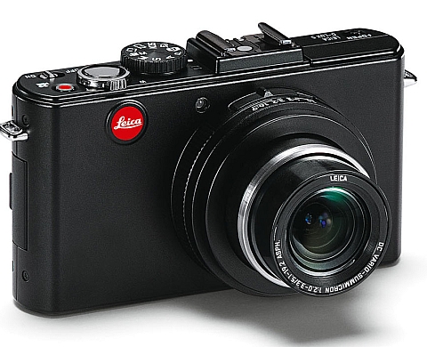 LEICA D-LUX 5 avec zoom 24-90 mm