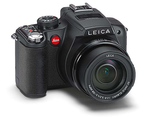 LEICA V-LUX 2 - Polyvalent et performant le nouveau bridge Leica