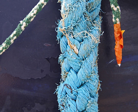 cordages  Sophie Schoenhentz-Jégo