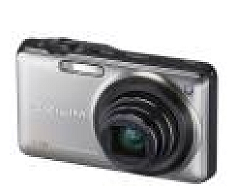 Casio Exilim-ZR10  un concentré de technologie Casio