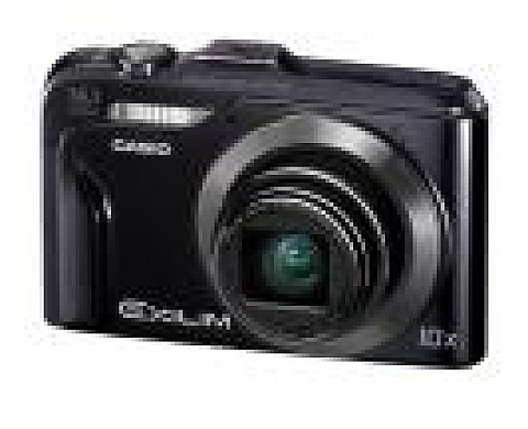 Casio Exilim-H20G Une fonction GPS améliorée