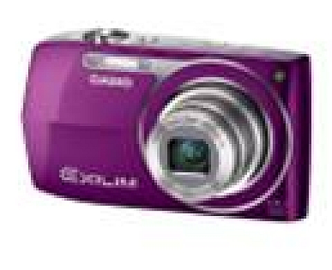 Casio Exilim-Z2300 Un compact complet dans un boitier coloré  