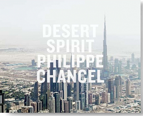Desert Spirit - Philippe Chancel Desert Spirit - Philippe Chancel