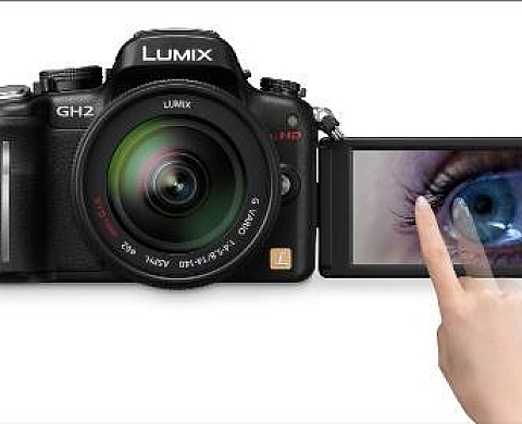 Lumix GH2 la référence de l'hybride photo/vidéo Full HD par Panasonic DMCGH2