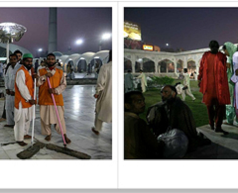 Pakistan, le pays des purs par Sarah Caron