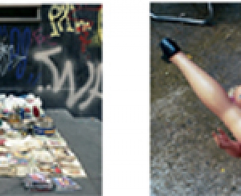 Paola Salerno expose à la Galerie Martine Thibault de la Châtre