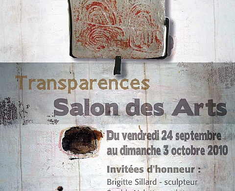 Transparences Carole Demerin