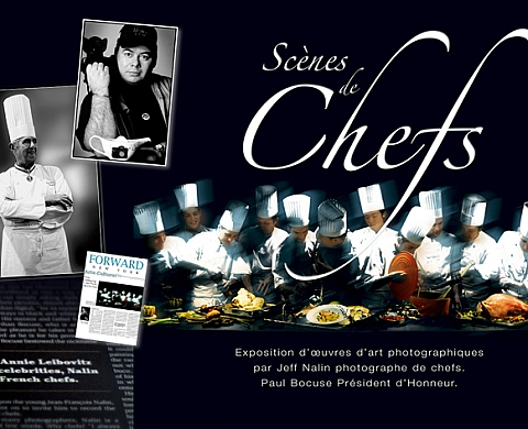 Scènes de Chefs® Jeff Nalin