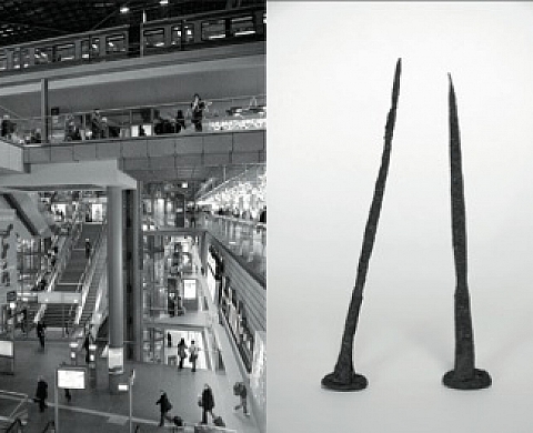 Diptyques de Xavier Pinon