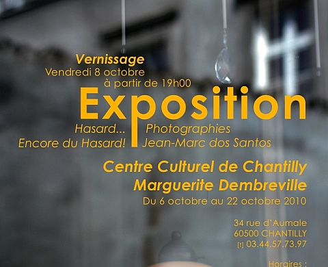 Hasard... Encore du hasard