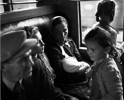 Izis dans les archives de Paris Match, 1949-1969