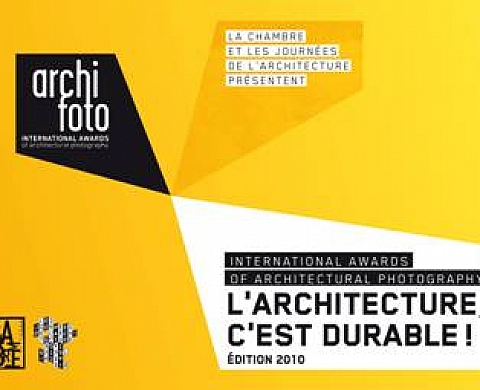 Archifoto - Concours international de photographie d'architecture