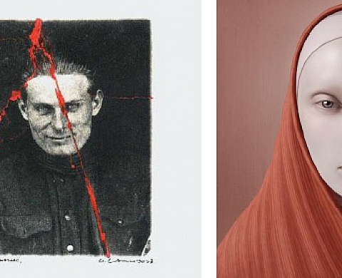 Les Russes ! Portrait photographique russe. 1970 - 2010 Les Russes ! Portrait photographique russe. 1970 - 2010