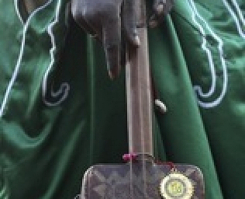 Gnawa, tradition et création- Du sacré et du profane