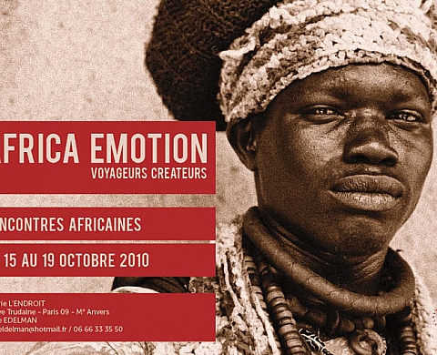 AFRICA ÉMOTION. AFRICA ÉMOTION.