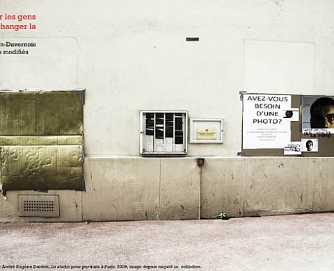 Garder les gens altérer la forme V. Python-Duvernois